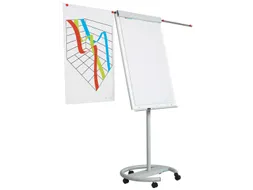 Smit Visual Flip-over Vario Mobiel wit/lichtgrijs