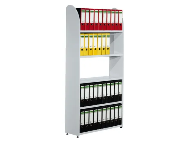 Élément Standard Hxlxp 1900x1020x325mm 5tablettes 1paroi Latérale G