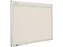 Maandplanner Elegance Duits softline profiel 8mm 90x120cm aluframe