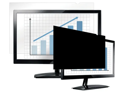 Privacy filter Fellowes 23 inch monitor breedbeeld 16:9