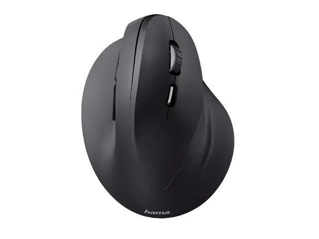 Muis Hama EMW-500 optical draadloos verticaal zwart