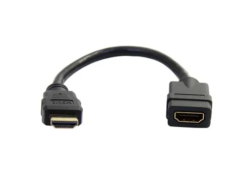 High Speed Hdmi Port Saver Verlengkabel M/f Ultra Hd 4k X 2k 15.2cm