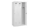 locker voor scheiding van kleding,HxBxD 1850x900x500mm,3vak