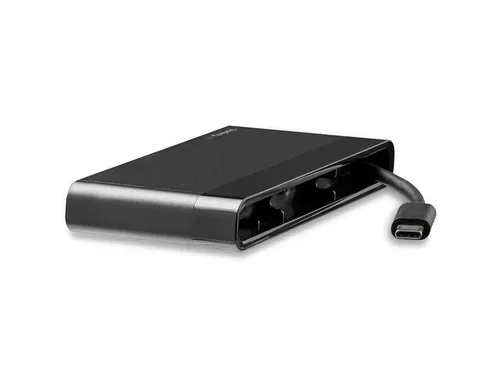 Usb C Adapter - Hdmi & Vga - 1xa - Gbe