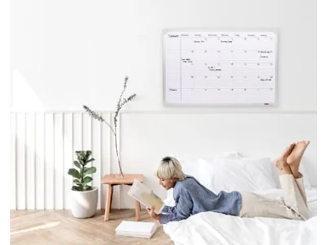 Maandplanner Desq 60x90cm