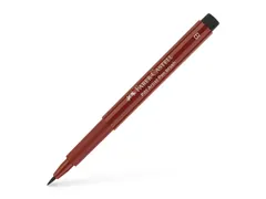 Tekenstift Fc Pitt Artist Pen Brush 192 Indisch Rood