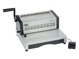 Inbindmachine GBC Combbind CB25E Pro 21-gaats