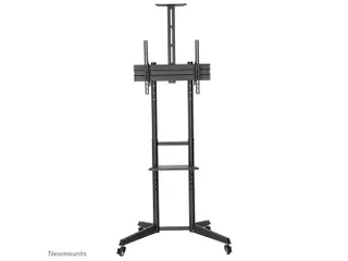 Mobiele Vloersteun voor 37-70 Inch Schermen FL50-550BL1 - 1