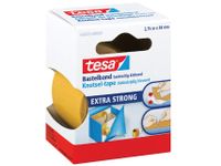 Dubbelzijdige plakband Tesa knutseltape 38mmx2.75m