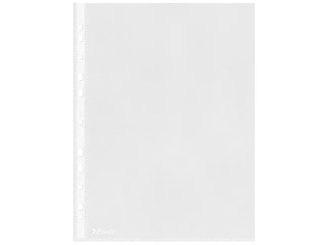 Showtas Esselte 56133 Economy A4 Pp 0.05mm Generfd 11-Gaats