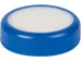 Sponsdoosje Blauw Diameter 8,5cm