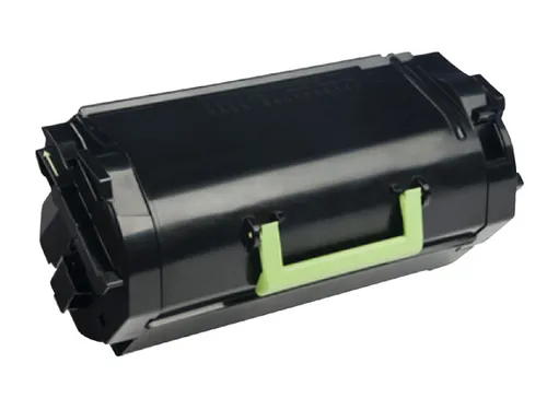 Tonercartridge Lexmark 52D2000 prebate zwart