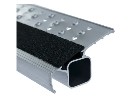 veiligheidsladder,beide zijden,2x7treden m. R13-laag,balk L 1,98m