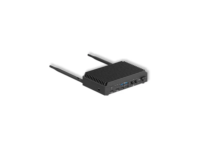 ASUS BNUC13BRFA400B00I, Mini PC barebone, DDR5-SDRAM, Ethernet LAN, Wi