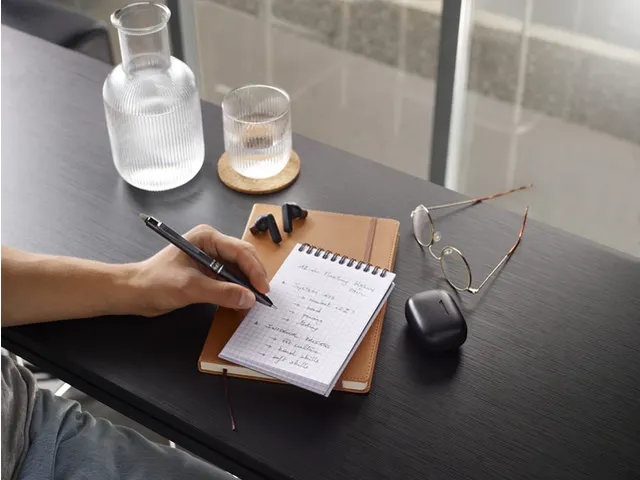 Rollerpen PILOT friXion Ball Plus medium zwart