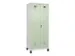 locker voor scheiding van kleding,HxBxD 1950x800x500mm,2vak