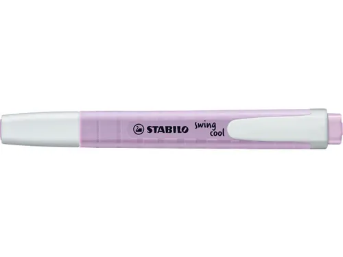 Swing Cool Pastel Markeerstift, Lila Haze