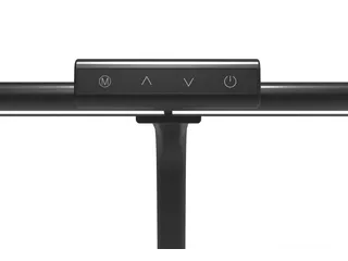 Bureaulamp Unilux Strata base led zwart - 8