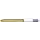 Balpen Bic Goud 4kleuren inkt