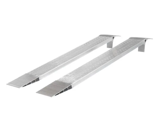 Laadrail Aluminium Lxb 1500X200Mm Draagvermogen 435Kg