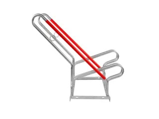 fietsenrek,HxBxD 930x700x820mm,2instelplaatsen,gebruik eenzijdig - 3