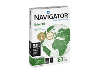 Kopieerpapier Navigator Universal A3 80 Gram Wit 500vel - 4