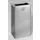 RVS afvalbakken,40l,HxBxD 600x310x220mm,wand/staander,romp RVS