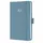 Weekagenda Feel A6 2026 (NL/FR/EN/DU) Powder Blue Hardcover