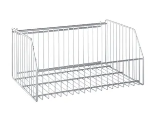 gaasmand,v. perfoplaat,HxBxD 220x470x300mm - 2