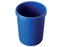 Helit Afvalbak 45 Liter Blauw