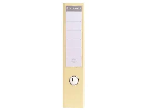 Ordner PVC Prem'Touc h A4 70 mm beige