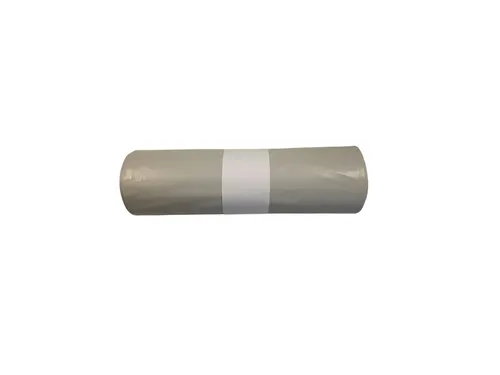 Afvalzak Propsac LDPE T100R 90x120cm 190 Liter wit rol 10 stuks
