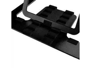 Laptopstandaard NSLS085 10 - 17 inch Zwart - 7