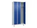 locker voor scheiding van kleding,HxBxD 1950x900x500mm,3vak