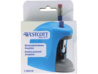 Puntenslijper Westcott Blauw Elektrisch - 2