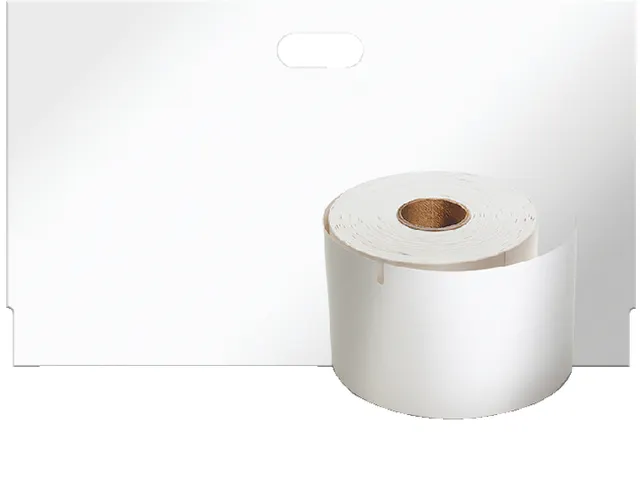 Etiket Dymo 11356 Labelprint Naambadge Label 41x89mm S0722560