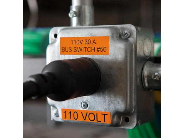 Labelprinter Dymo Rhino 6000 ABC