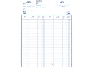 Piqure 32x24 Aandeelh CV/SC 80 blz - 1