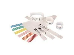 Zebra Z-Band Direct 10006995-RK RED border 25x279 mm 1200 stuks