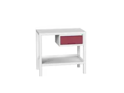 werkbank,HxBxD 910x1000x600mm,staalblad,4voeten,uitrusting: lade