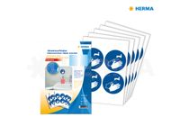 Gebodsetiket 12927 Handen Wassen 10cm