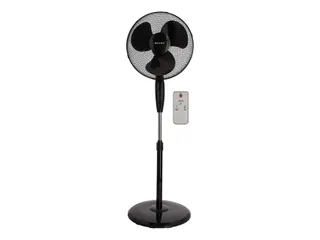 Statiefventilator BRASQ met remote Ø 40cm zwart - 3