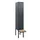 locker met bank,HxBxD 1950x300x815mm,1vak,vak B 300mm,draaigrendel