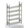 Inhaakstelling Basisveld Verzinkt 1850x1306x336mm 5legborden 80kg
