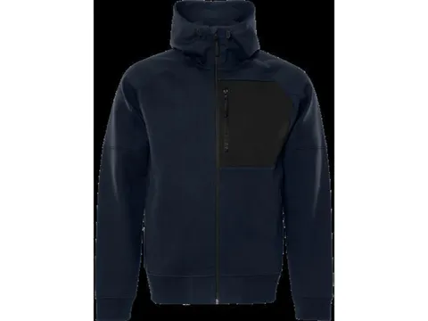 Fristads 7831 GKI sweatvest, marineblauw, maat XL, per stuk