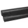 werkplek-vloerbedekking,metergoed,HxB 6x1200mm,rubber,brede ribbels
