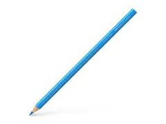 Kleurpotlood Faber-Castell Grip 2001 27 neon blauw