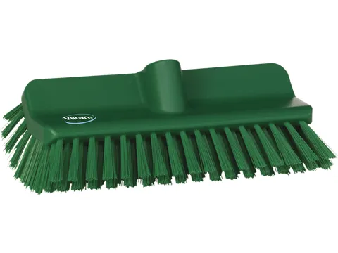 Hoekschrobber Hard Groen