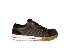 Redbrick Emerald lage S3 veiligheidsschoenen, SRC, bruin, maat W-39, p
