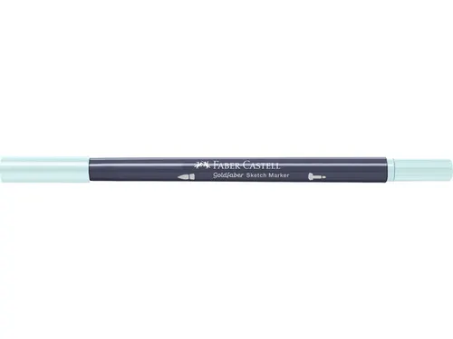 Sketchmarker Faber-Castell Goldfaber 310 pale mint op alcoholbasis